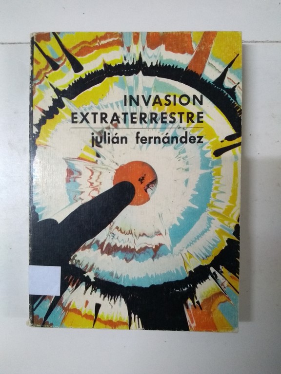 Invasión extraterrestre