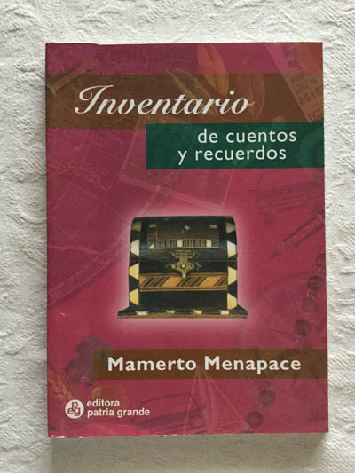 Inventario de cuentos y recuerdos