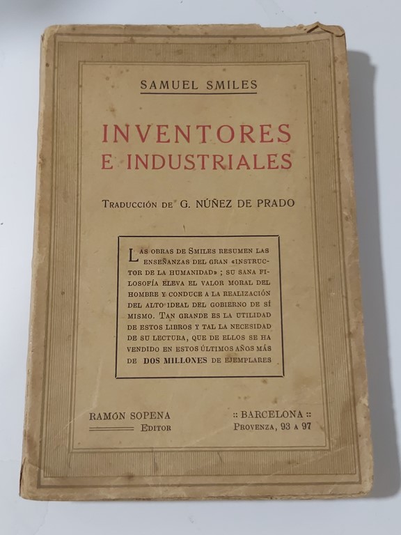 Inventores e industriales