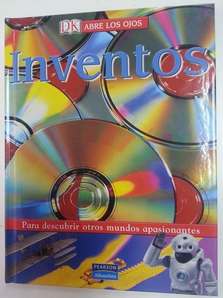 Inventos. Abre los ojos