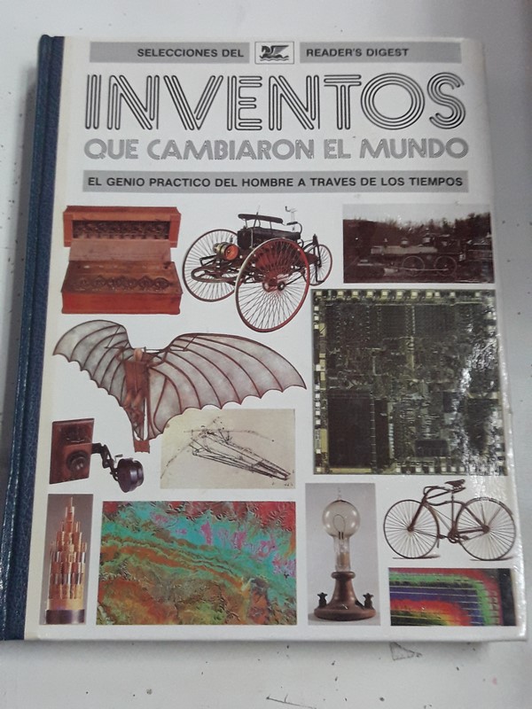 Inventos que cambiaron el mundo