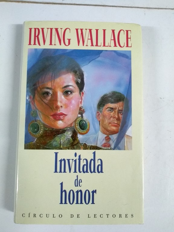 Invitada de honor