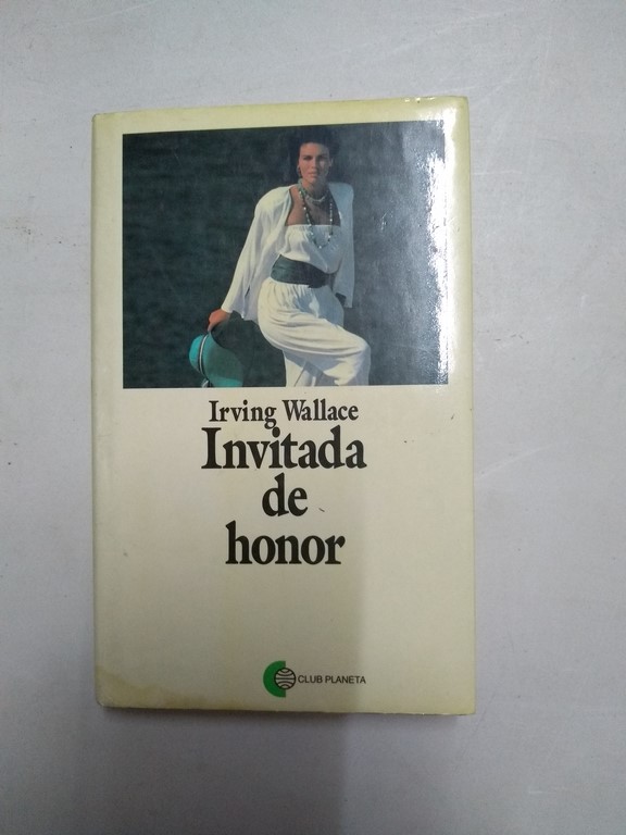 Invitada de honor