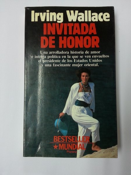 Invitada de honor