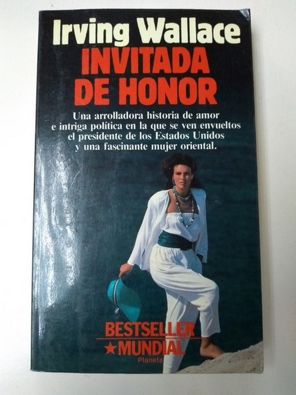 Invitada de honor