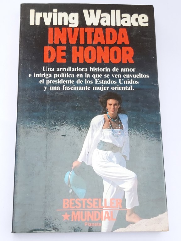 Invitada de honor