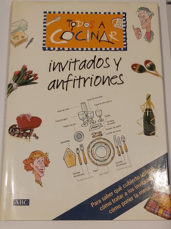 Invitados y Anfitriones