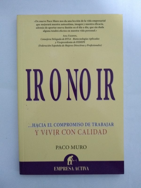 Ir o no ir