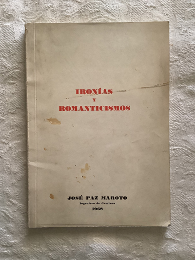 Ironías y romanticismos