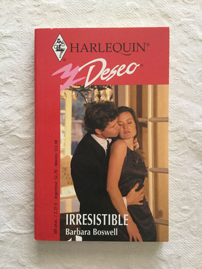 Irresistible