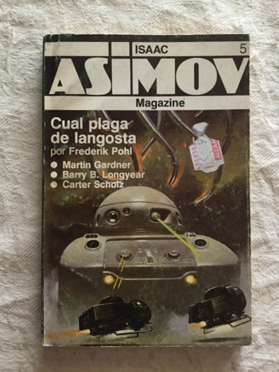 Isaac Asimov Magazine (5)