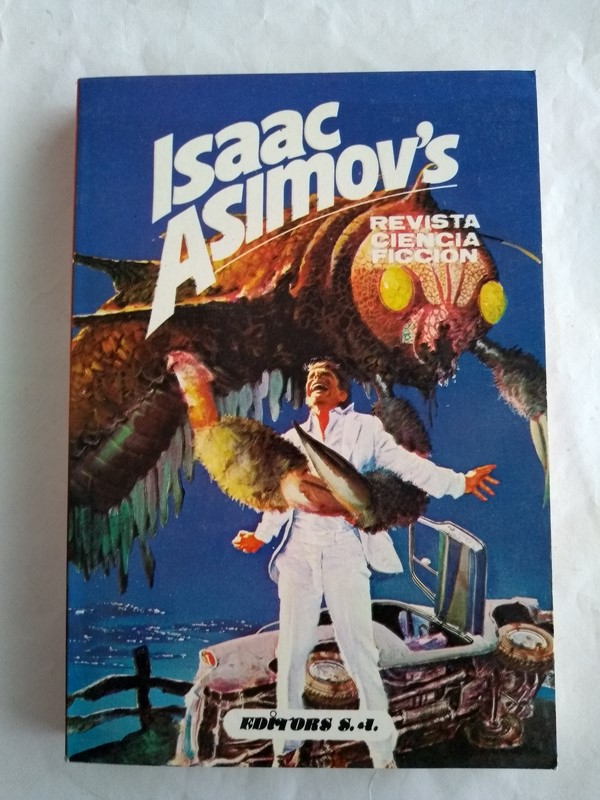 Isaac Asimov's 9
