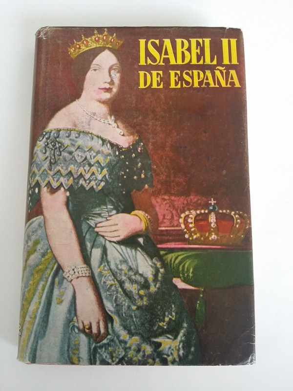 Isabel II de España