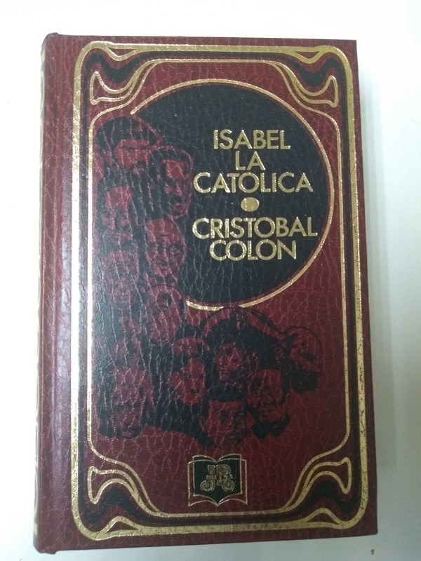 Isabel La Catolica. Cristobal Colon