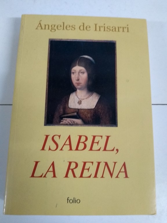 Isabel, la reina