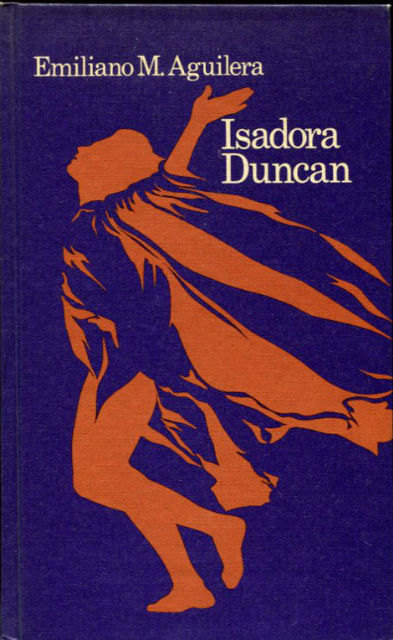 ISADORA DUNCAN.