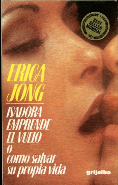 ISADORA EMPRENDE EL VUELO O COMO SALVAR SU PROPIA  VIDA.