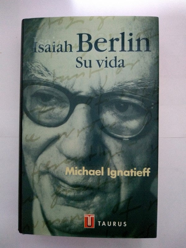 Isaiah Berlin: su vida