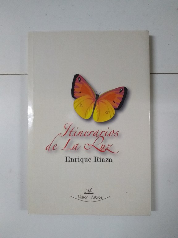Itinerarios de la luz