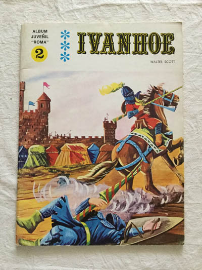 Ivanhoe  2