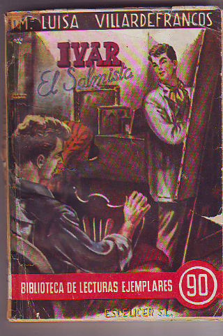 IVAR EL SALMISTA.