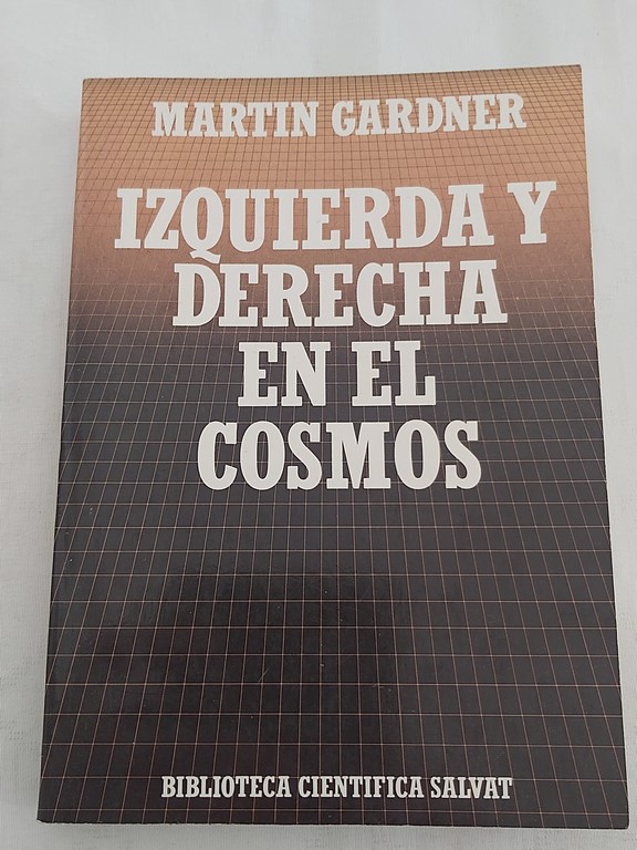 Izquierda y derecha en el cosmos