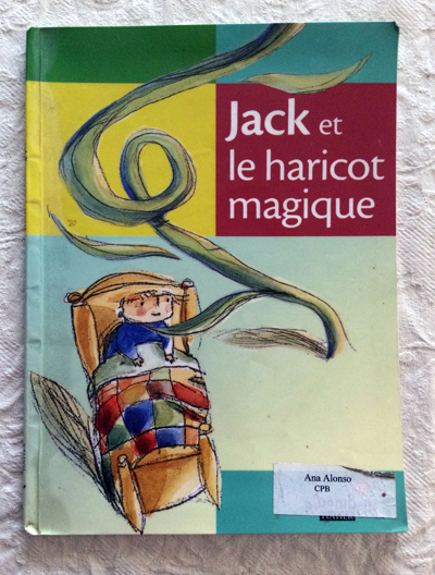 Jack et le haricot magique