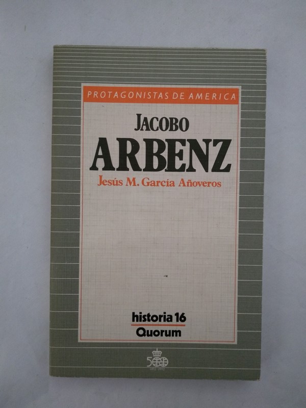 Jacobo Arbenz