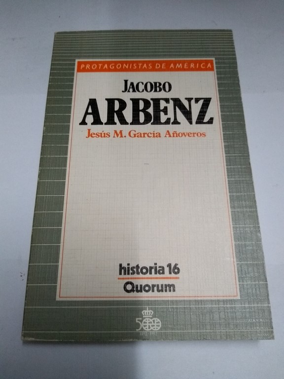 Jacobo Arbenz