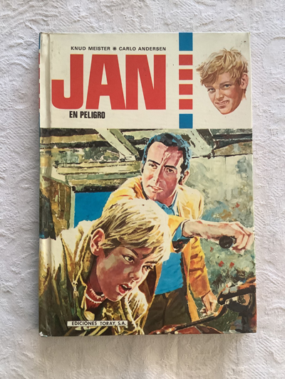 Jan en peligro