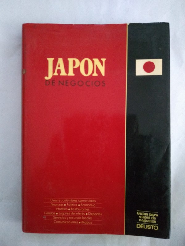 Japon de negocios