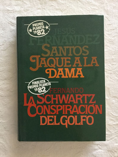 Jaque a la dama/La conspiración del golfo