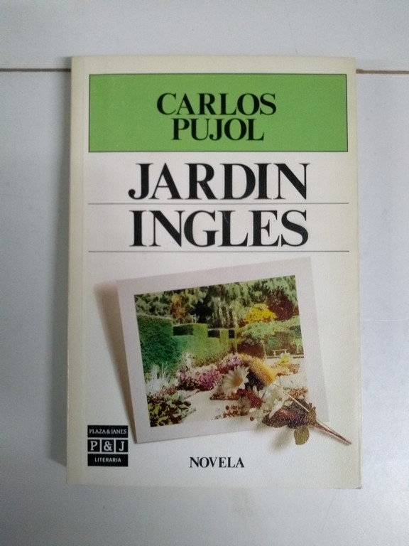 Jardín inglés