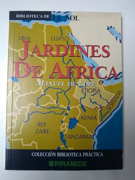 Jardines de Africa