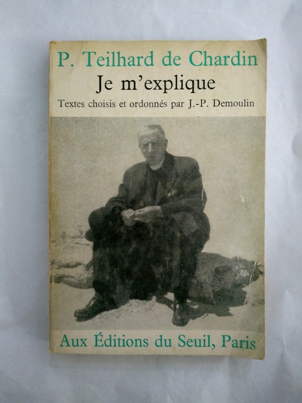 Je m' explique