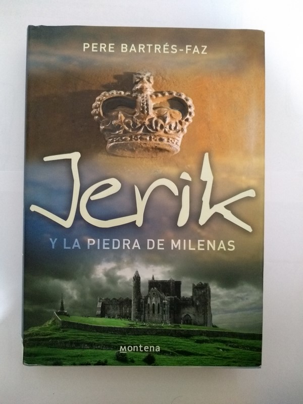 Jerik y la piedra de milenas