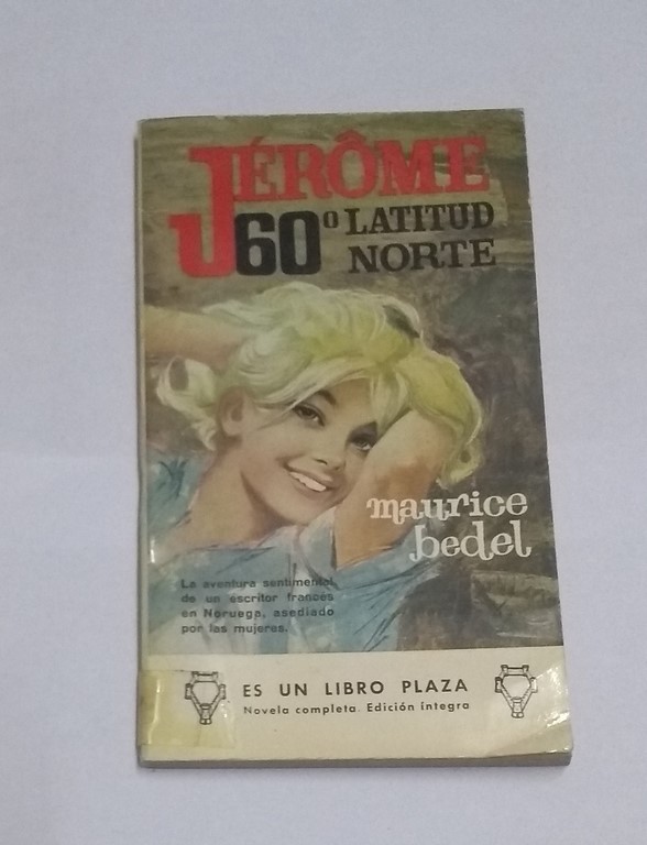 Jérôme 60º latitud norte