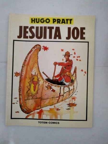 Jesuita Joe