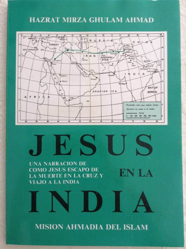 Jesús en la India