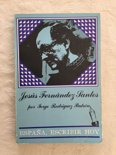 Jesús Fernández Santos