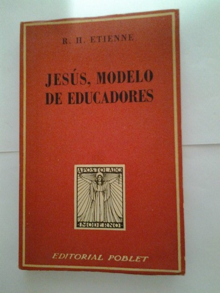 Jesus, modelo de educadores