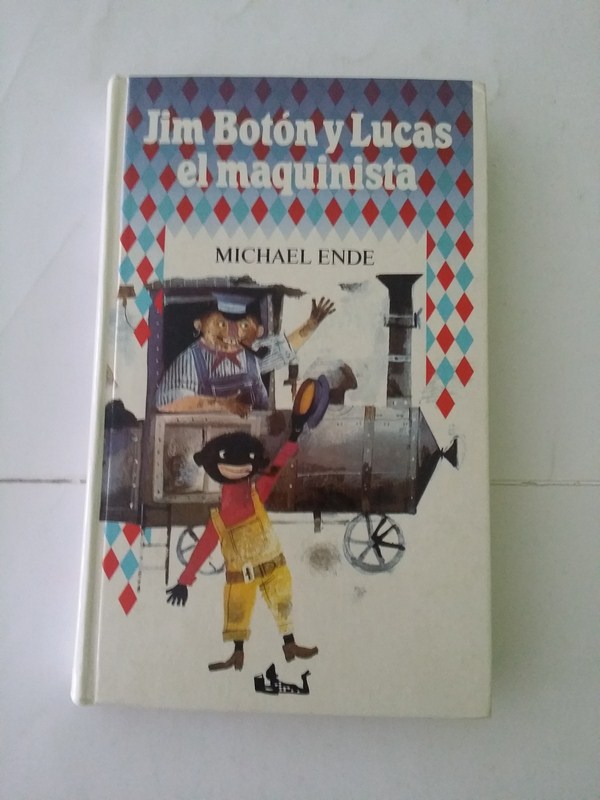 Jim Boton y Lucas el maquinista