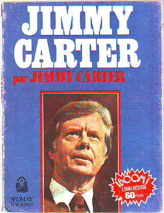 JIMMY CARTER.