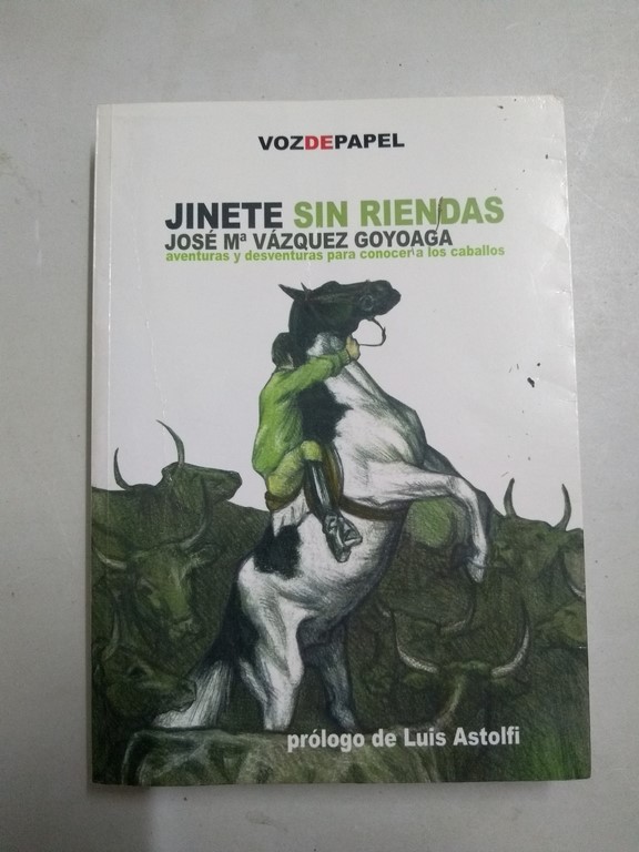 Jinete sin riendas