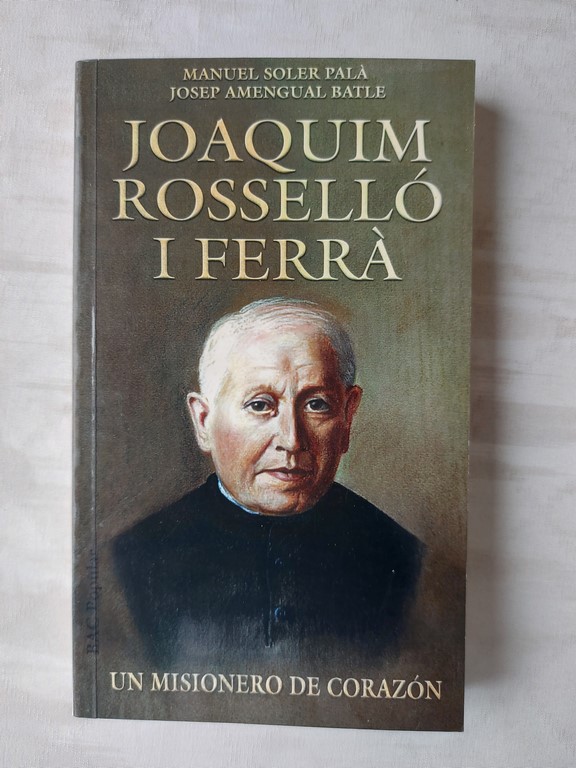 Joaquim Rosselló I Ferrá