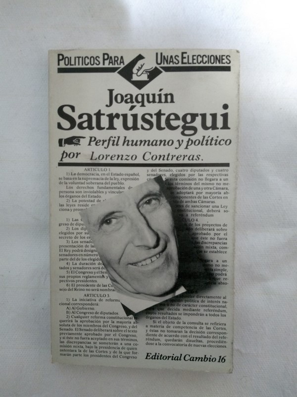 Joaquin Satrustegui