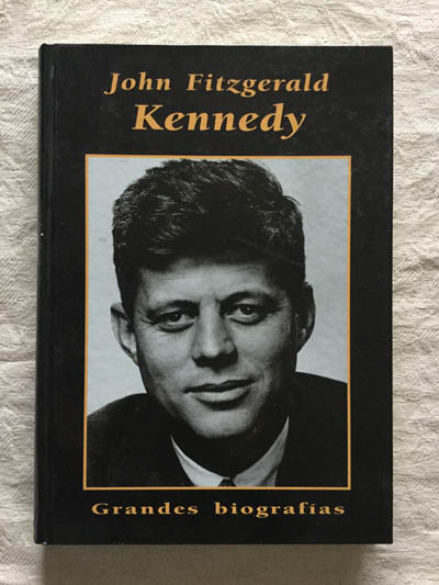 John Fitzgerald Kennedy