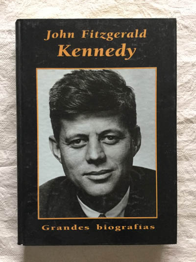 John Fitzgerald Kennedy