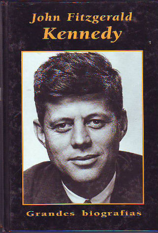 JOHN FITZGERALD KENNEDY.