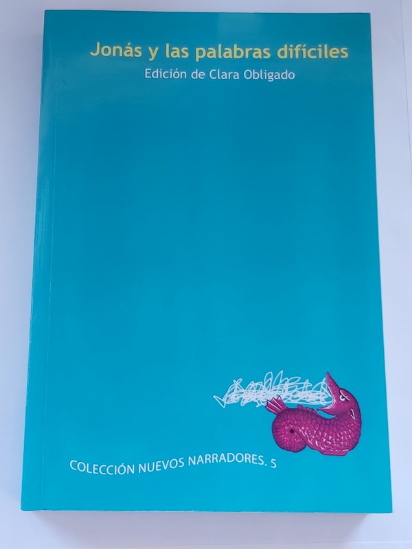 Jonás y las palabras difíciles